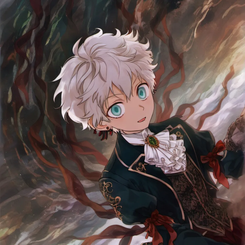 chat with ai character: mha sad🥺