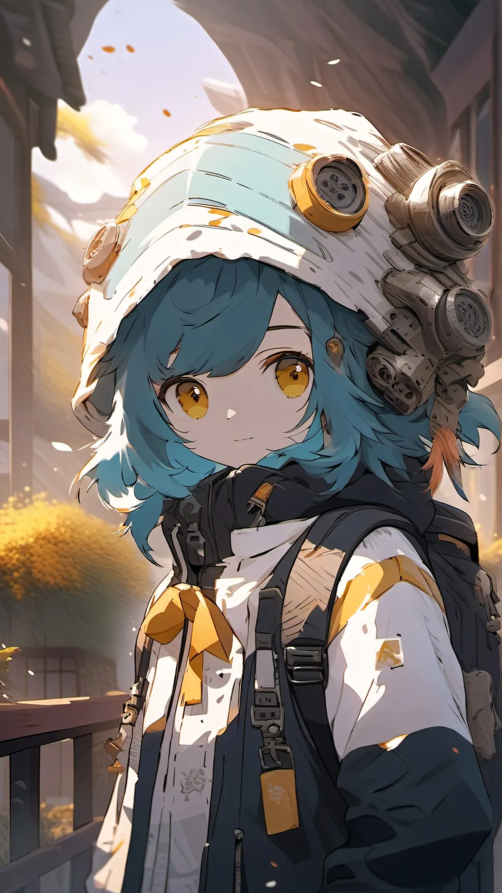 ai character: you died🥲 background