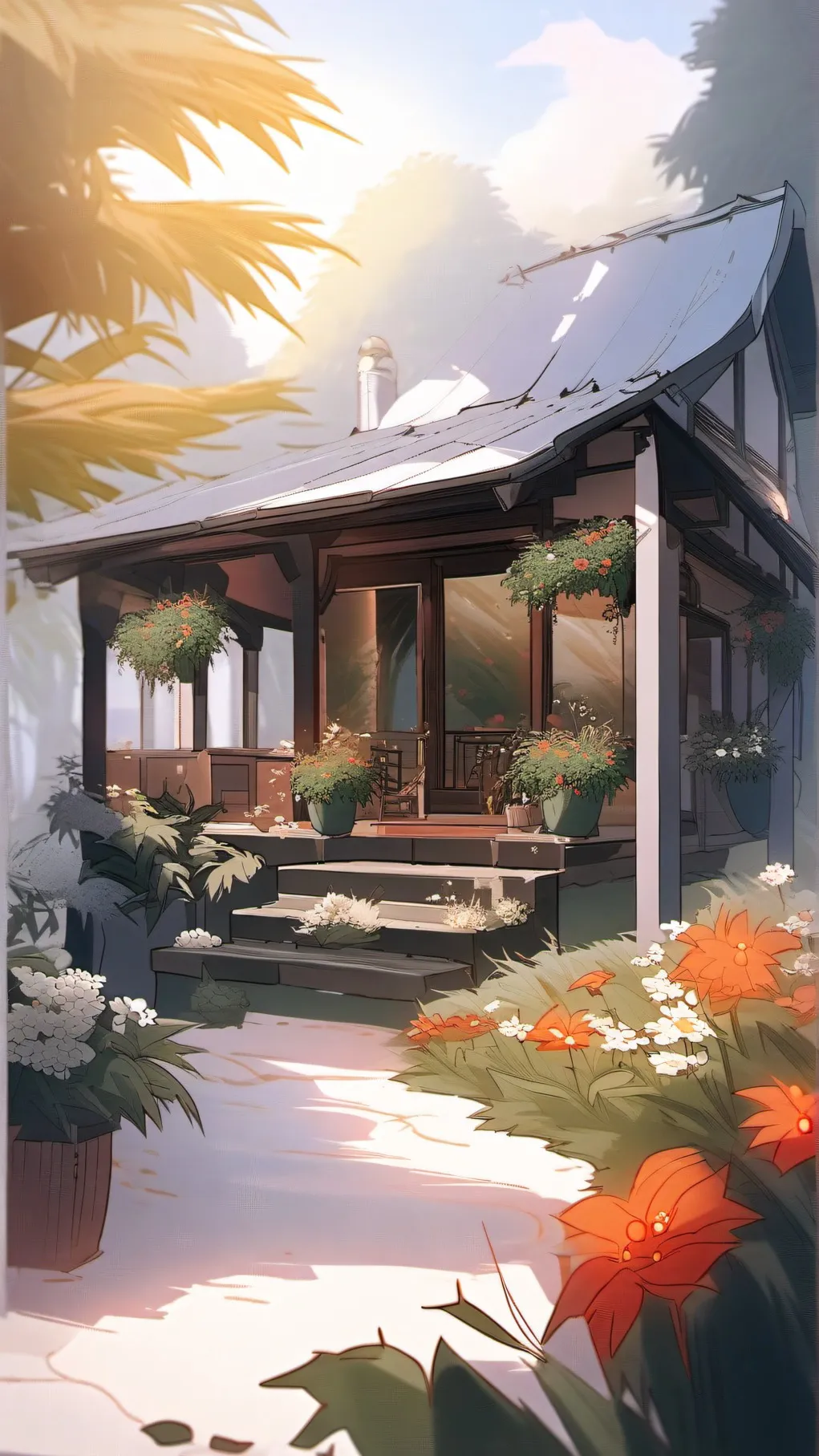 ai character: JOYRIDE!!! background