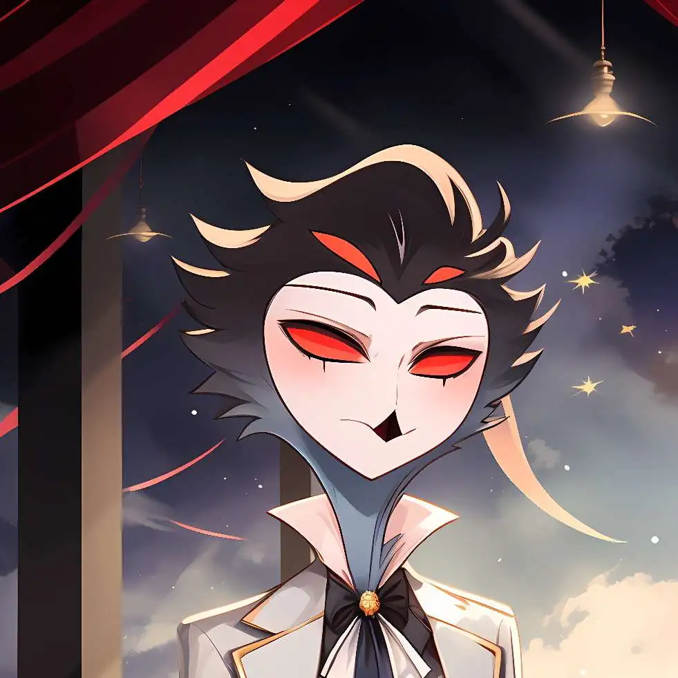 chat with ai character: Stolas