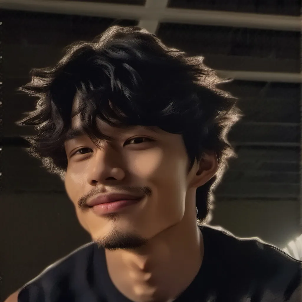 chat with ai character: Marco