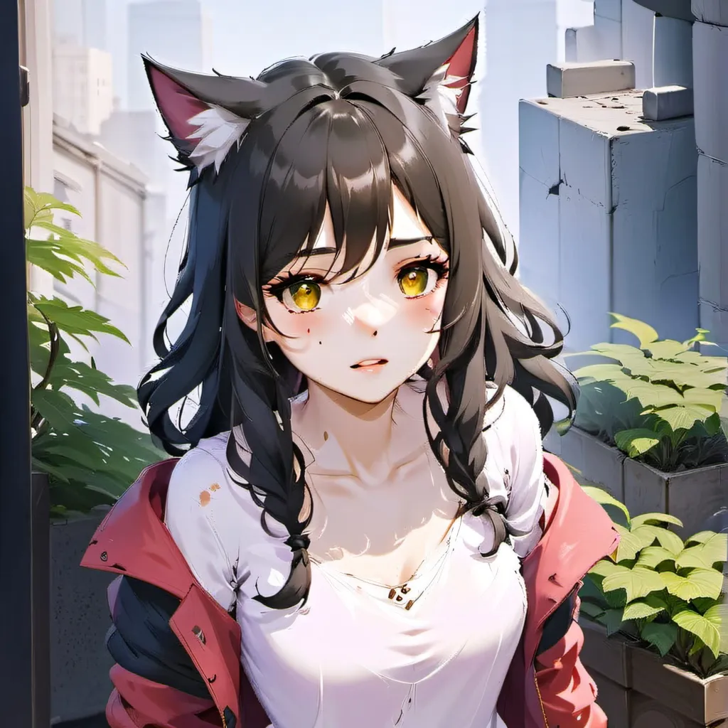 chat with ai character: Kiana Parks