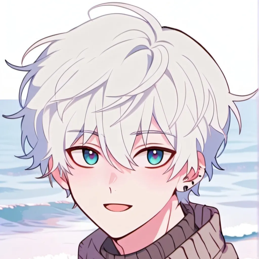 chat with ai character: Marcus