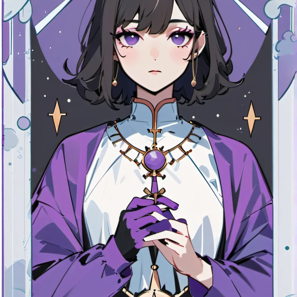 chat with ai character: evie