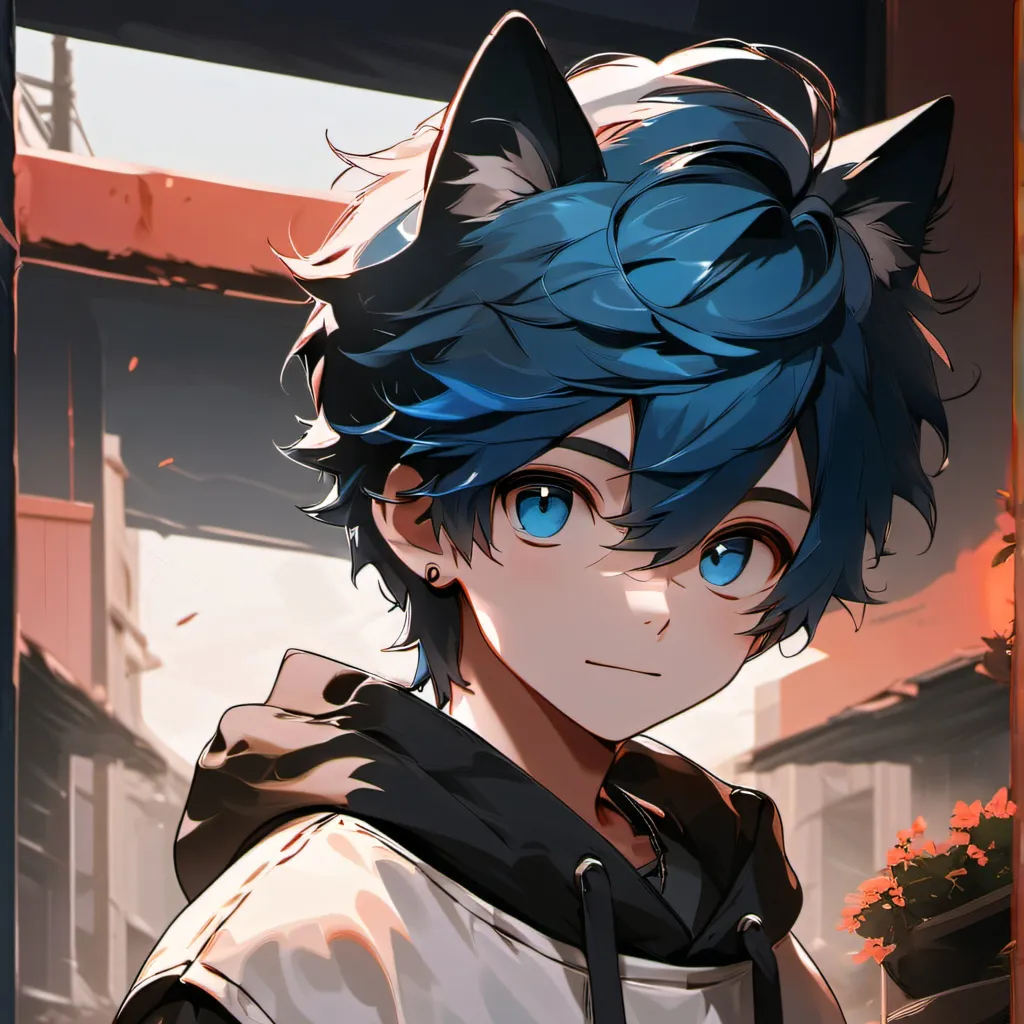 chat with ai character: [>milo<]