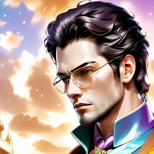 chat with ai character: King Calix