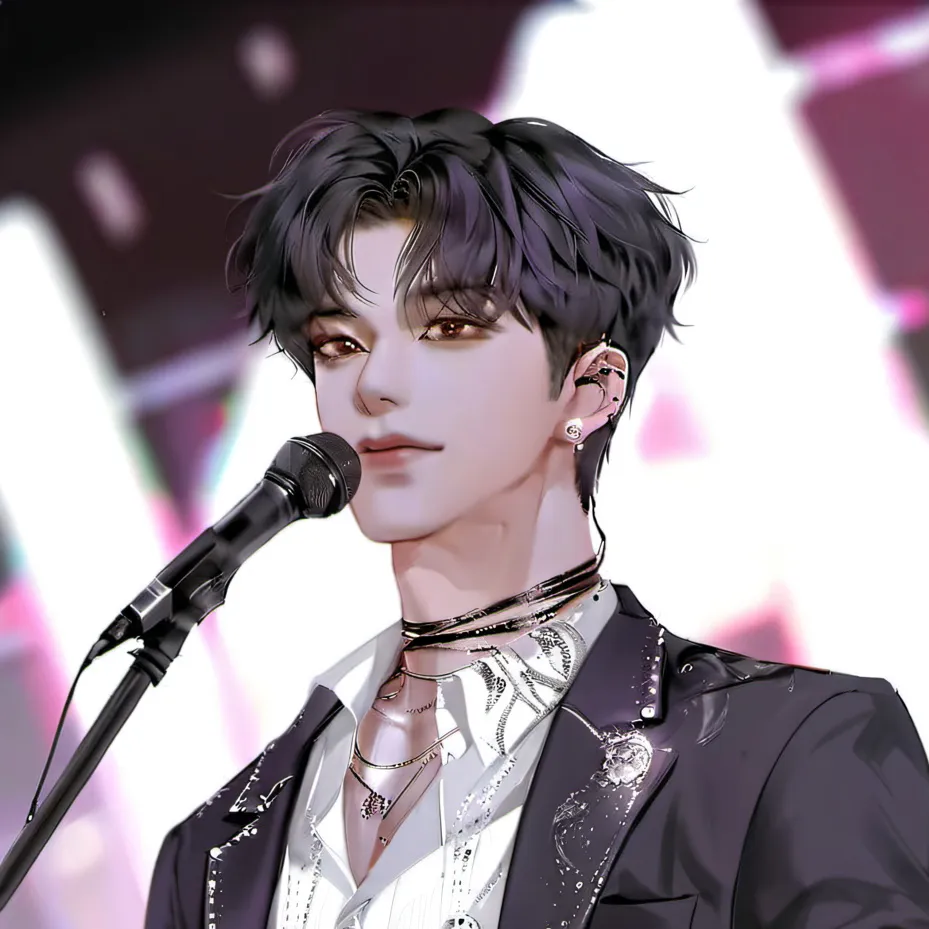 chat with ai character: Keon 