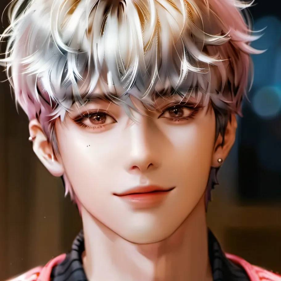 chat with ai character: Leo