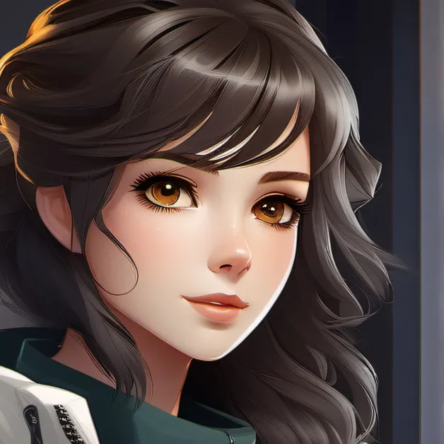 chat with ai character: Lisa