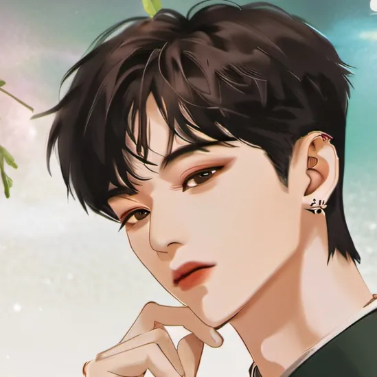 chat with ai character: Min-jun