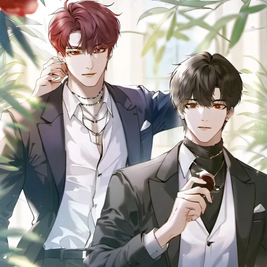 chat with ai character: Mike And Mark