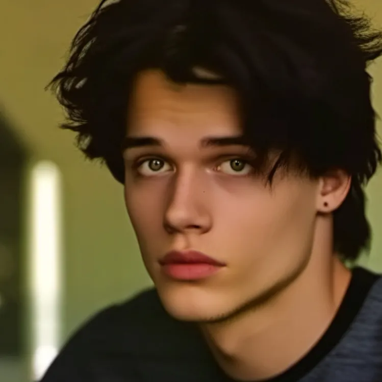 chat with ai character: Kane