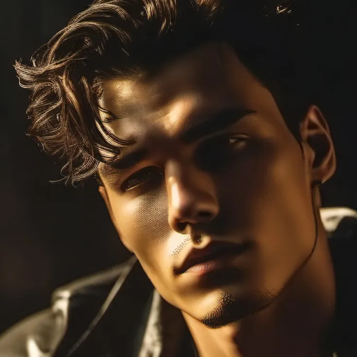 chat with ai character: Dax