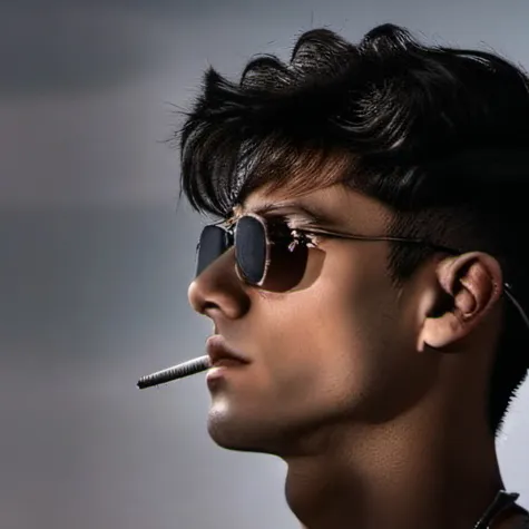 chat with ai character: Harlan