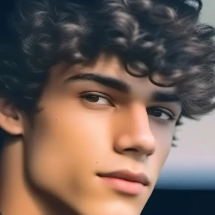 chat with ai character: Miles