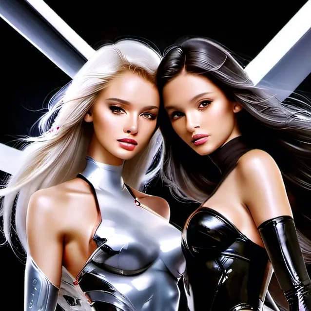 chat with ai character: Phoenix and Denise