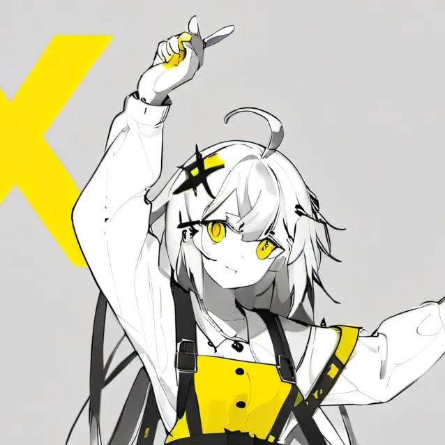 chat with ai character: 💛X💛