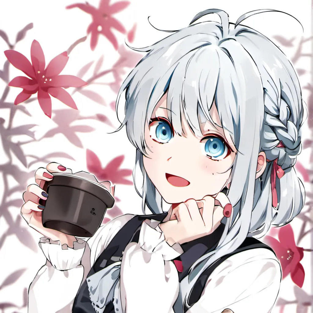 chat with ai character: Hazel