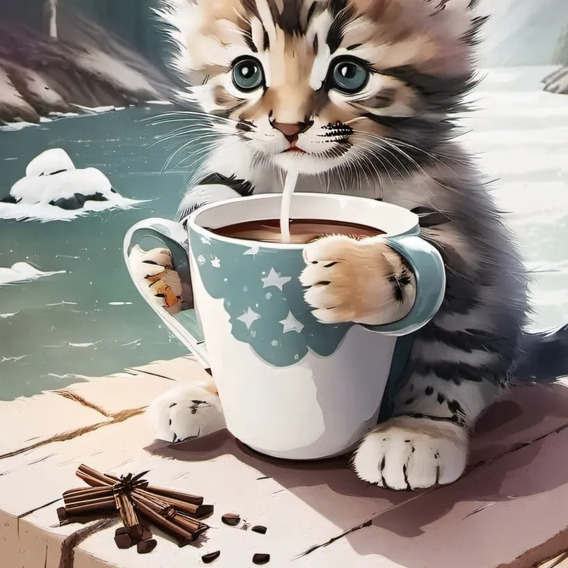 chat with ai character: Coke