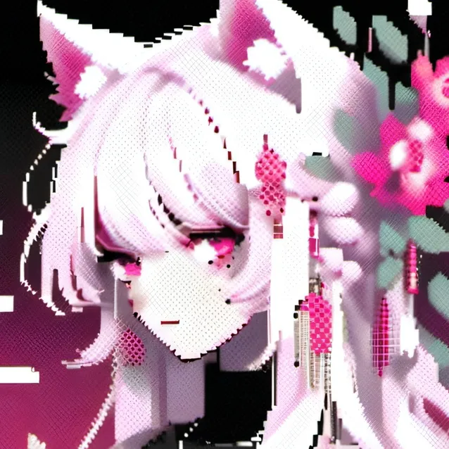 chat with ai character: Mirai