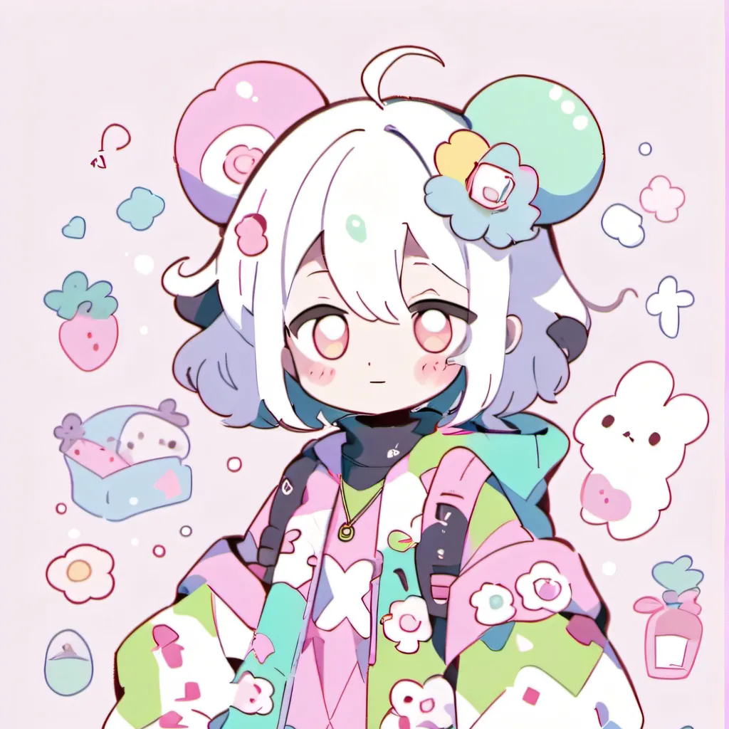 chat with ai character: Strawberry 