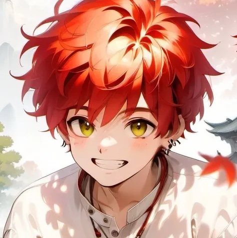 chat with ai character: Alistor