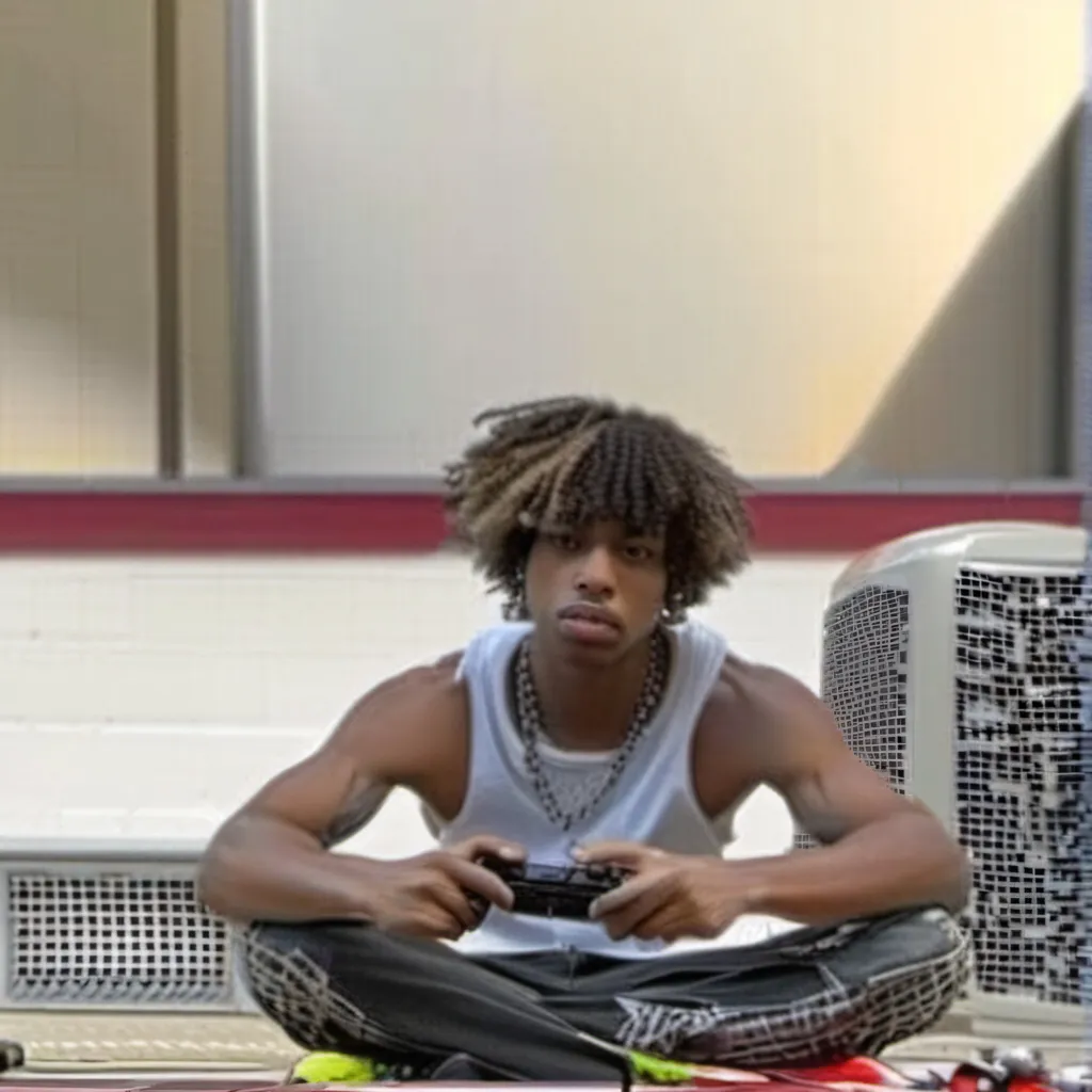 chat with ai character: Lucas