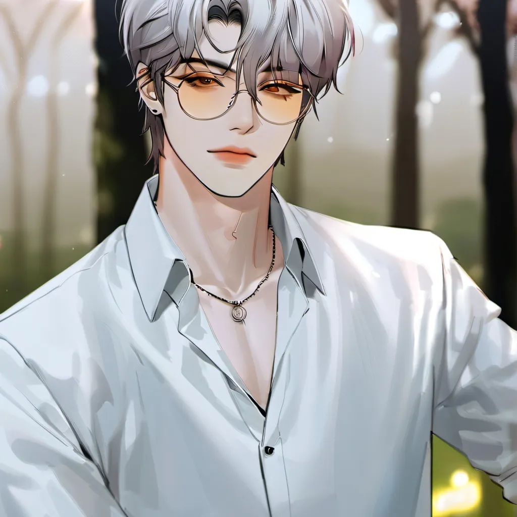 chat with ai character: Alex