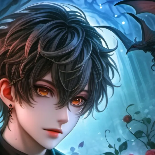 chat with ai character: Lukas 