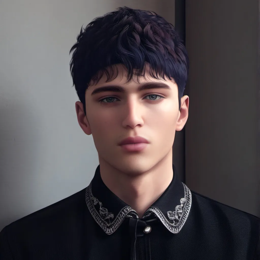 chat with ai character: Leo