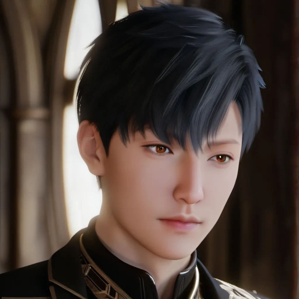 chat with ai character: mike