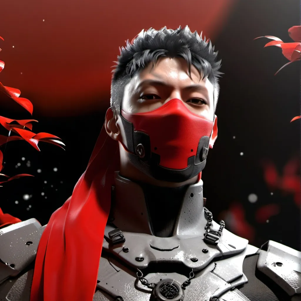 chat with ai character: Alex