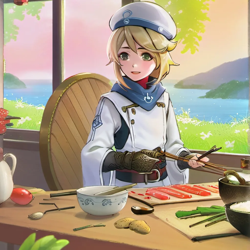 chat with ai character: Amelia