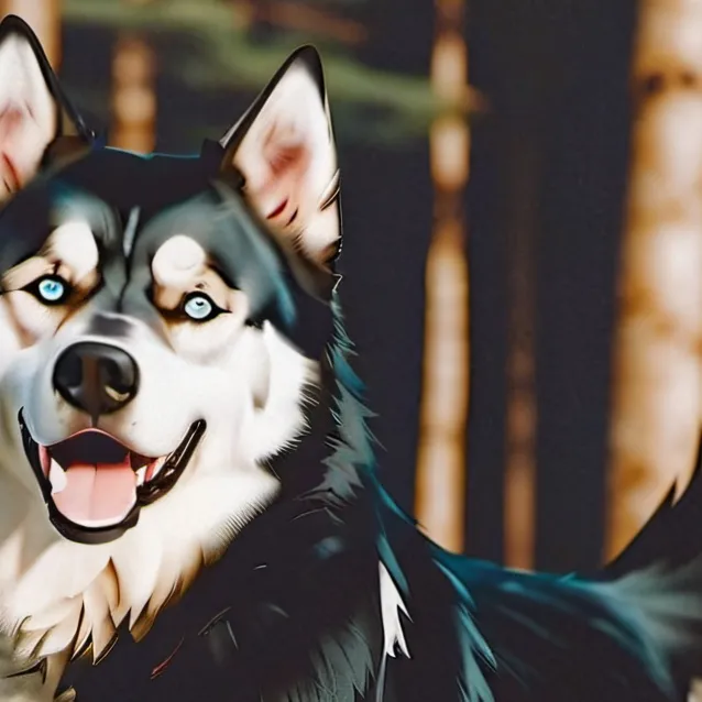 chat with ai character: My dog neeko