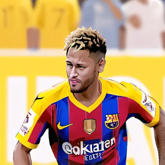 chat with ai character: NEYMAR