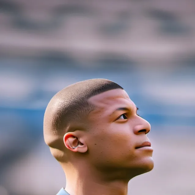 chat with ai character: Mbappe