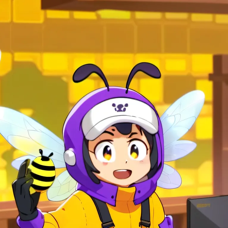 chat with ai character: Bea