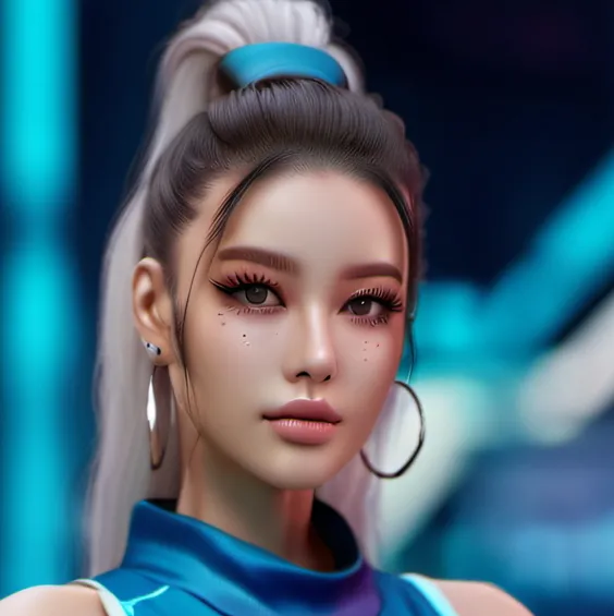 chat with ai character: Alice