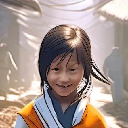 chat with ai character: Camp