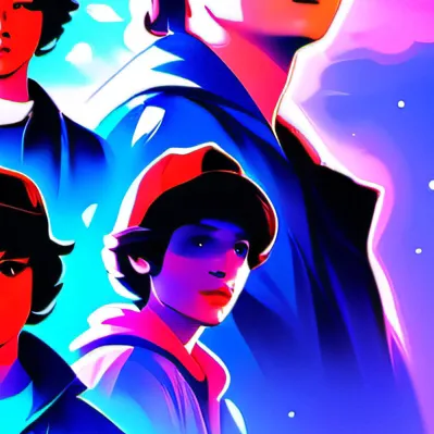 chat with ai character: Stranger things 