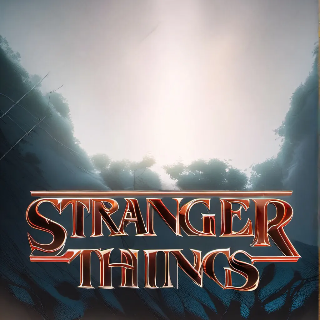 chat with ai character: Stranger things 