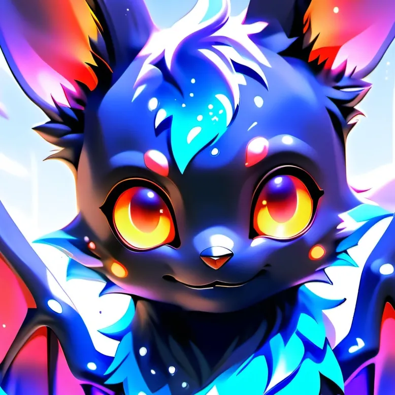 chat with ai character: Luna Buckzo 