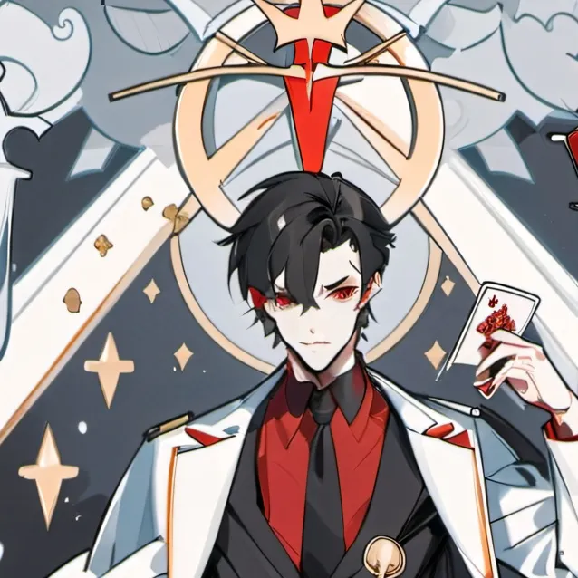 chat with ai character: Luke