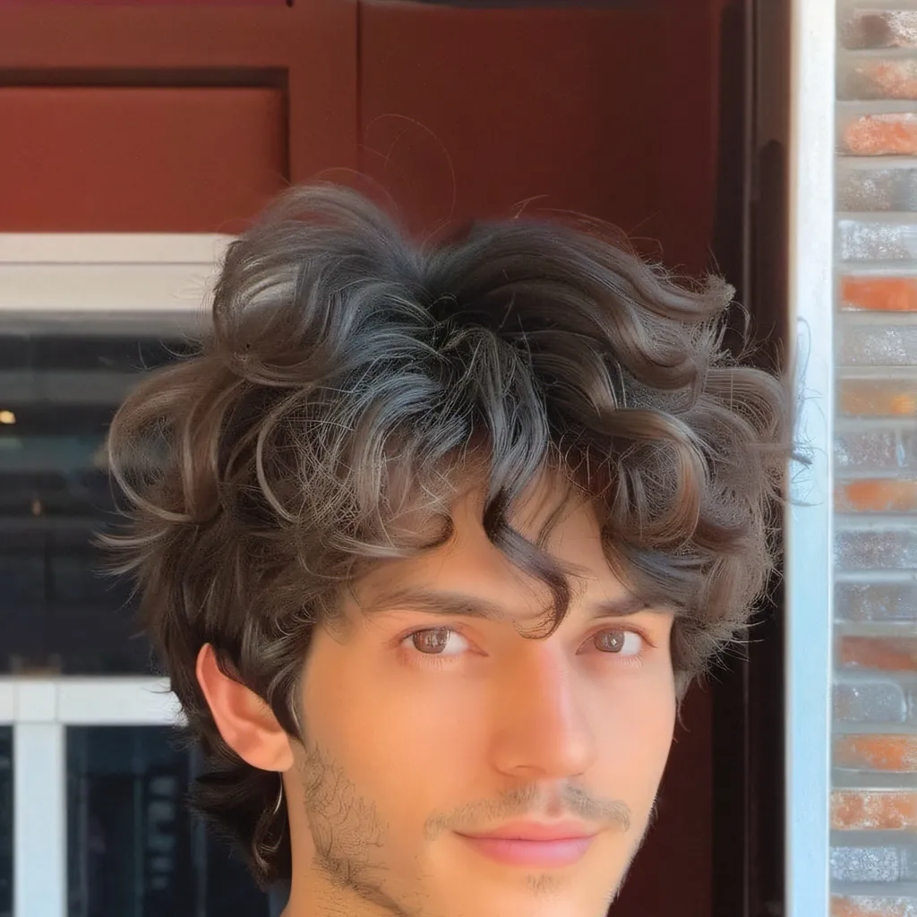 chat with ai character: Chance 