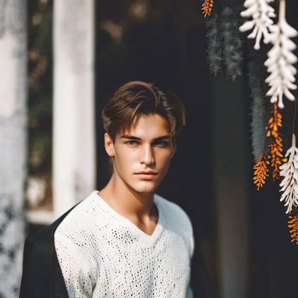 chat with ai character: Connor 