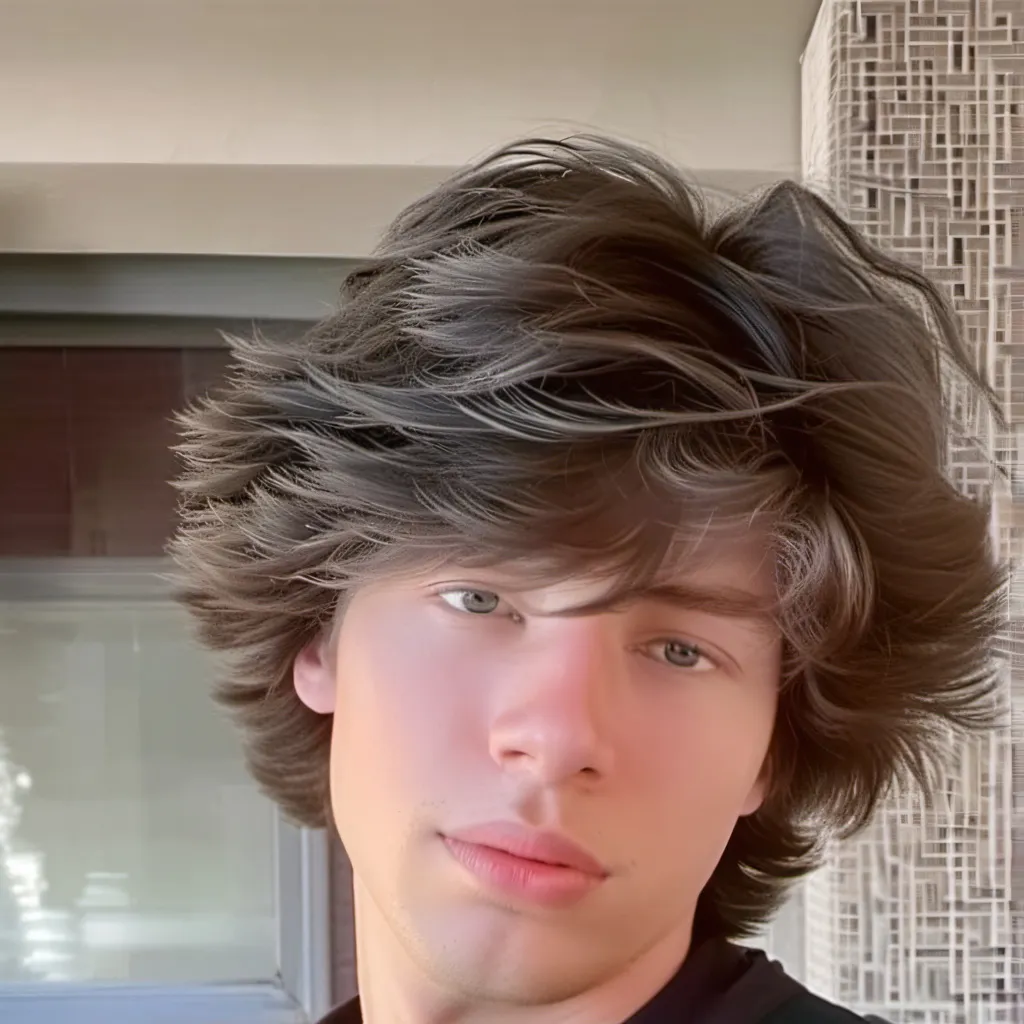 chat with ai character: Drew 