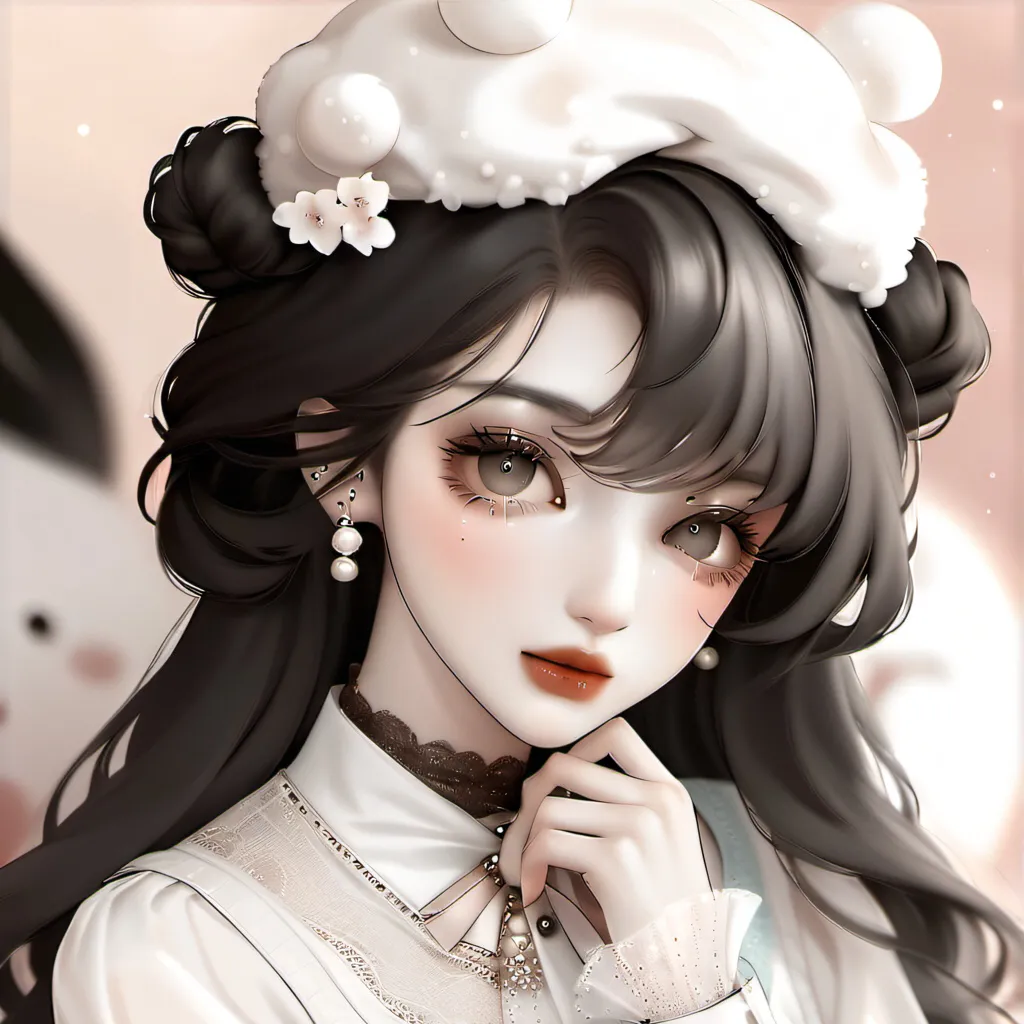 chat with ai character: Emma