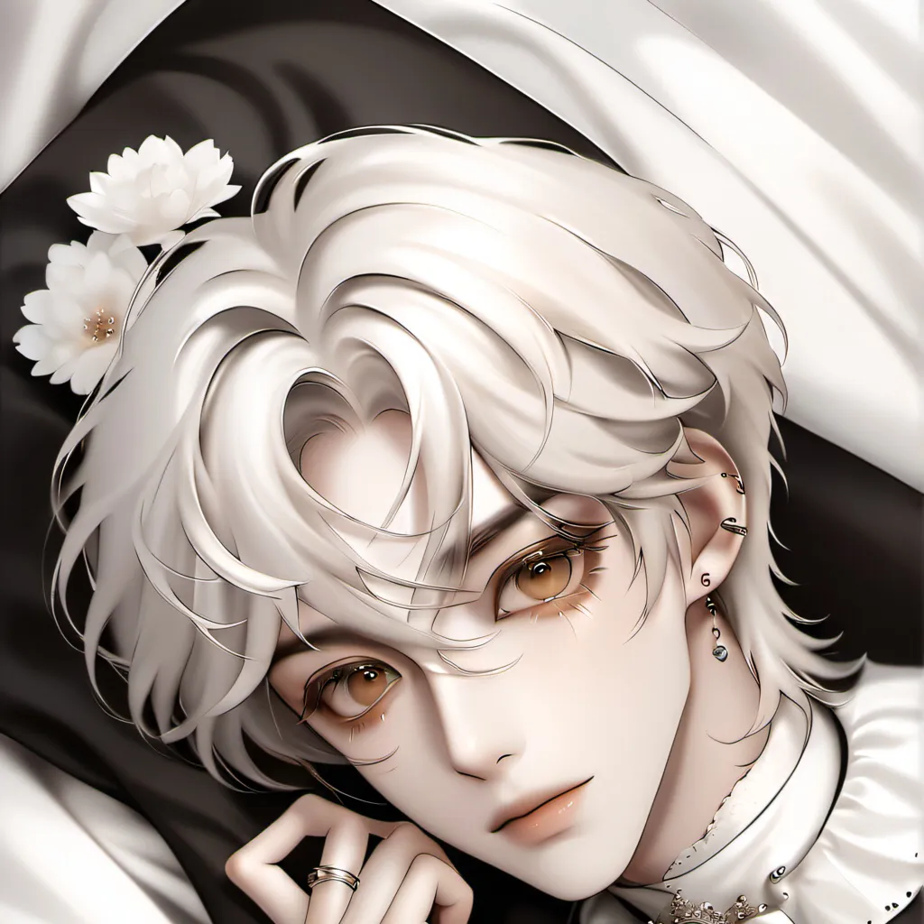 chat with ai character: Calvin