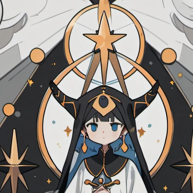 chat with ai character: Moonia