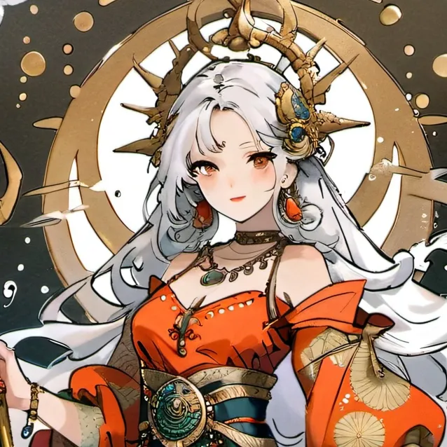 chat with ai character: Ponishi